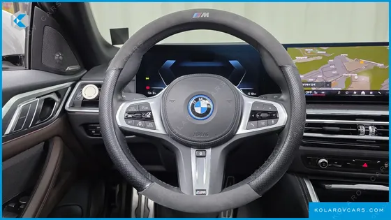 BMW I4 EDRIVE40 M SPORTS PRO