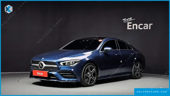 MERCEDES CLA-CLASS CLA250 4MATIC