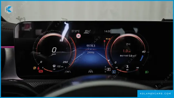 MERCEDES CLA-CLASS CLA250 4MATIC