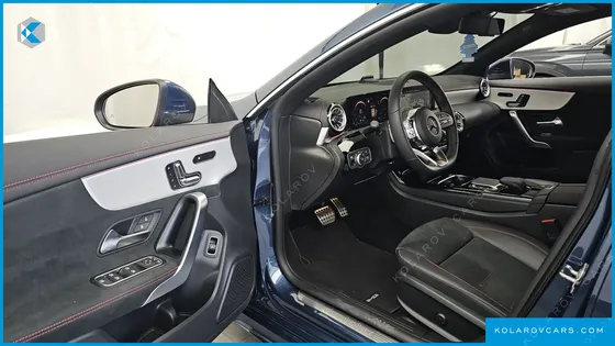 MERCEDES CLA-CLASS CLA250 4MATIC