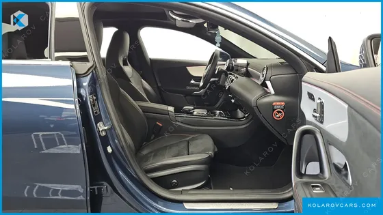 MERCEDES CLA-CLASS CLA250 4MATIC
