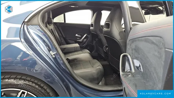 MERCEDES CLA-CLASS CLA250 4MATIC