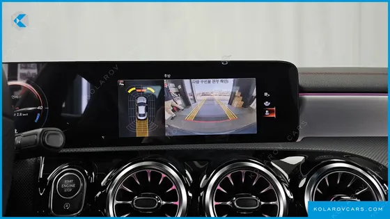 MERCEDES CLA-CLASS CLA250 4MATIC