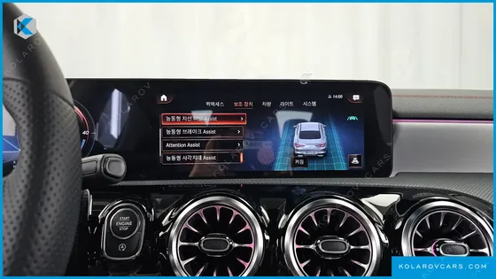 MERCEDES CLA-CLASS CLA250 4MATIC