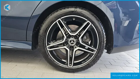 MERCEDES CLA-CLASS CLA250 4MATIC