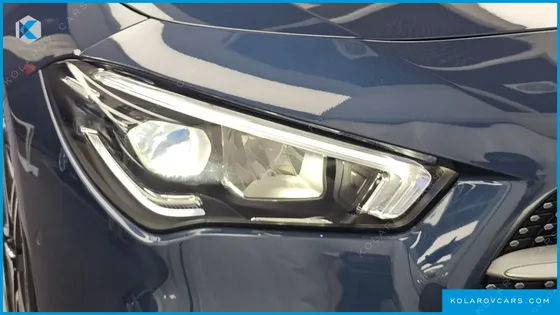 MERCEDES CLA-CLASS CLA250 4MATIC