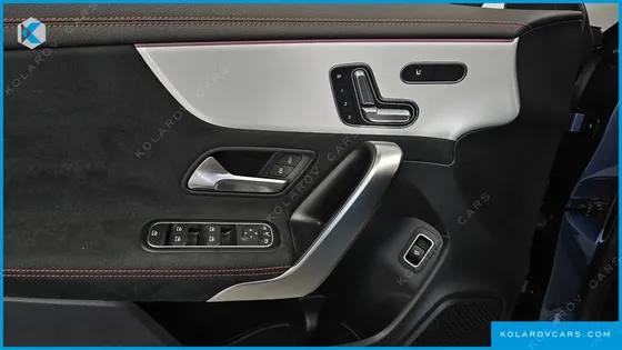 MERCEDES CLA-CLASS CLA250 4MATIC