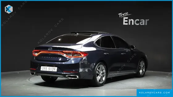 HYUNDAI GRANDEUR 2.4 PREMIUM