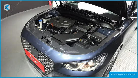 HYUNDAI GRANDEUR 2.4 PREMIUM
