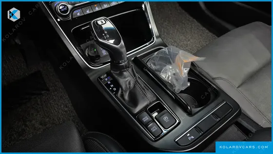 HYUNDAI GRANDEUR 2.4 PREMIUM