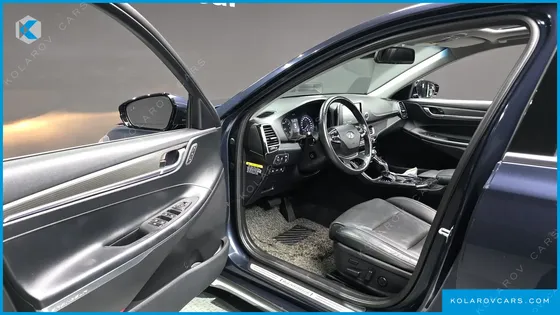 HYUNDAI GRANDEUR 2.4 PREMIUM