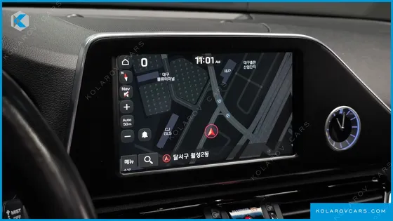 HYUNDAI GRANDEUR 2.4 PREMIUM