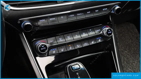 HYUNDAI GRANDEUR 2.4 PREMIUM
