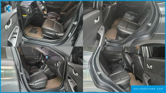HYUNDAI KONA DIESEL 1.6 2WD