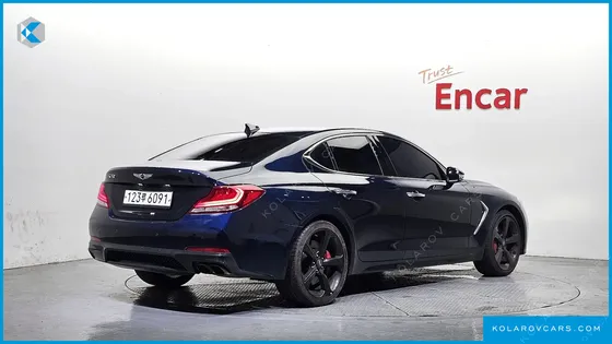 GENESIS G70 2.2D