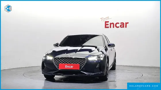 GENESIS G70 2.2D