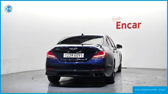 GENESIS G70 2.2D