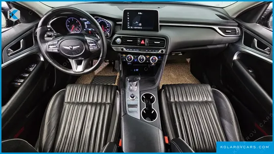 GENESIS G70 2.2D