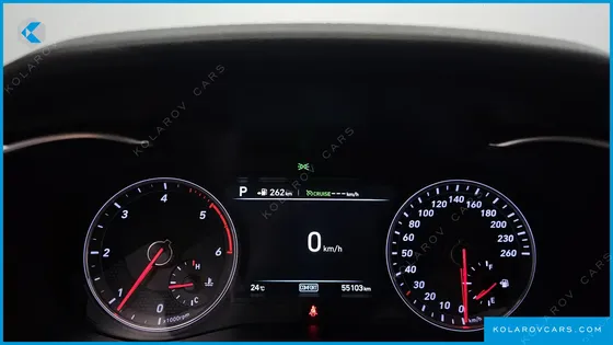 GENESIS G70 2.2D