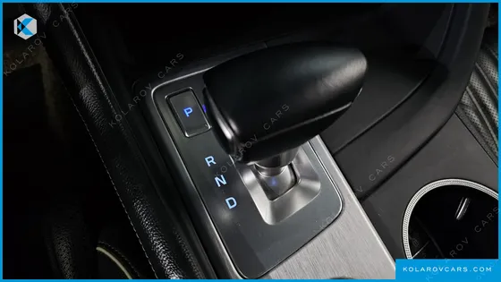 GENESIS G70 2.2D
