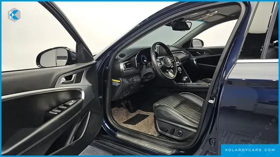 GENESIS G70 2.2D