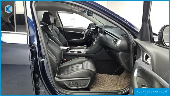 GENESIS G70 2.2D