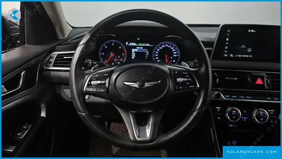 GENESIS G70 2.2D