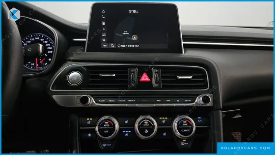 GENESIS G70 2.2D