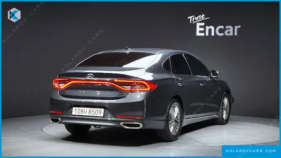 HYUNDAI GRANDEUR 3.0 LPI MODERN BASIC (RENTAL CAR)