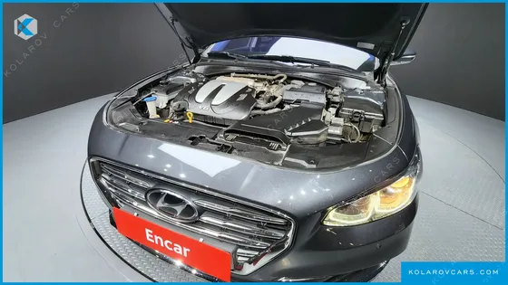 HYUNDAI GRANDEUR 3.0 LPI MODERN BASIC (RENTAL CAR)