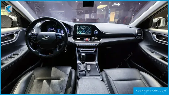 HYUNDAI GRANDEUR 3.0 LPI MODERN BASIC (RENTAL CAR)