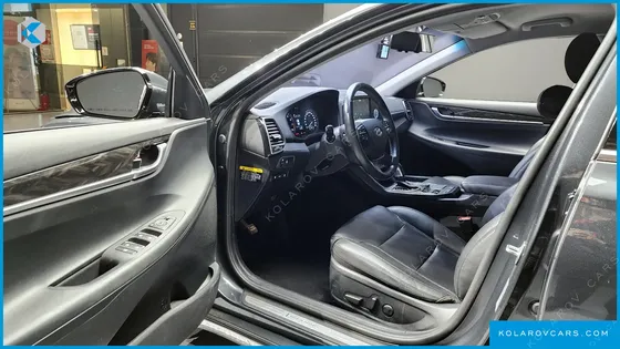 HYUNDAI GRANDEUR 3.0 LPI MODERN BASIC (RENTAL CAR)
