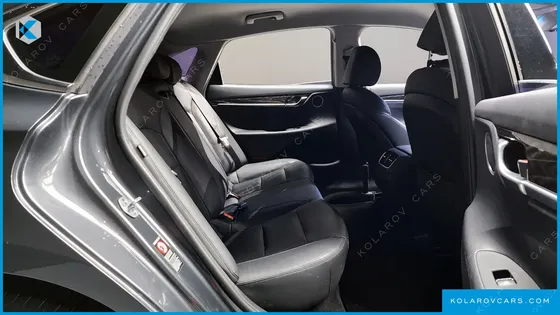 HYUNDAI GRANDEUR 3.0 LPI MODERN BASIC (RENTAL CAR)