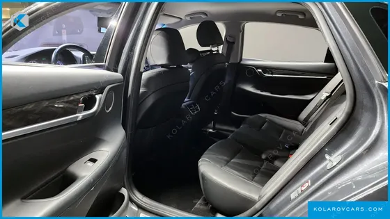 HYUNDAI GRANDEUR 3.0 LPI MODERN BASIC (RENTAL CAR)