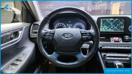 HYUNDAI GRANDEUR 3.0 LPI MODERN BASIC (RENTAL CAR)