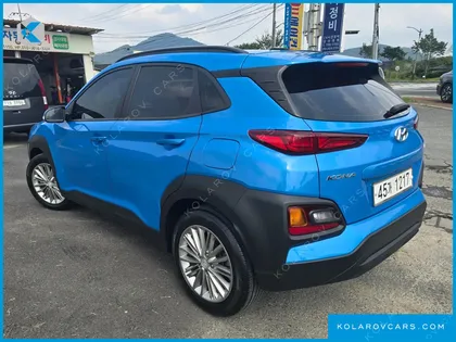 HYUNDAI KONA 1.6 TURBO 2WD