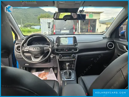 HYUNDAI KONA 1.6 TURBO 2WD