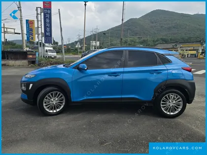 HYUNDAI KONA 1.6 TURBO 2WD