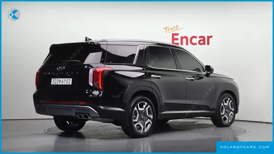 HYUNDAI PALISADE GASOLINE 3.8 2WD