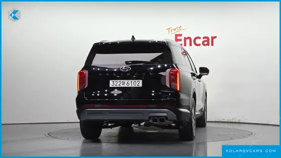 HYUNDAI PALISADE GASOLINE 3.8 2WD