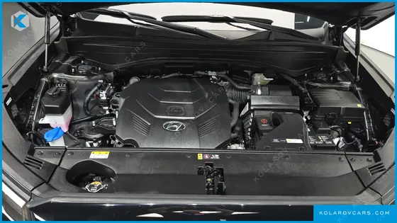 HYUNDAI PALISADE GASOLINE 3.8 2WD