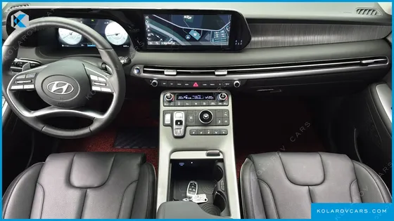 HYUNDAI PALISADE GASOLINE 3.8 2WD
