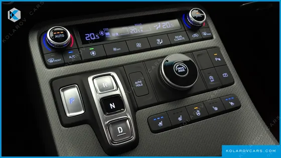 HYUNDAI PALISADE GASOLINE 3.8 2WD