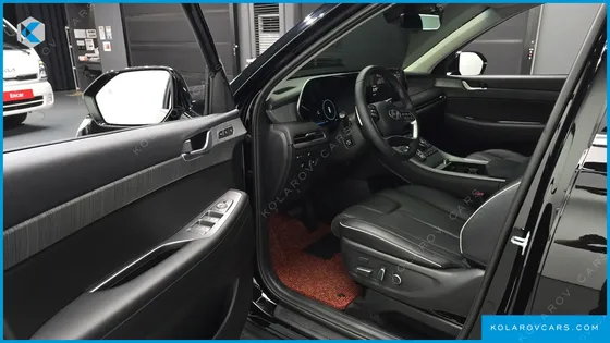 HYUNDAI PALISADE GASOLINE 3.8 2WD