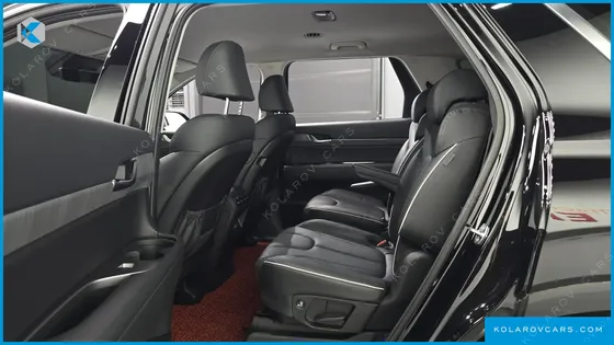 HYUNDAI PALISADE GASOLINE 3.8 2WD