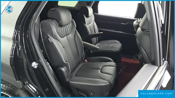 HYUNDAI PALISADE GASOLINE 3.8 2WD