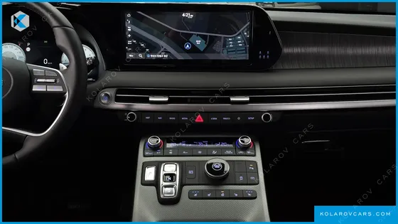 HYUNDAI PALISADE GASOLINE 3.8 2WD