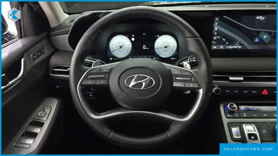 HYUNDAI PALISADE GASOLINE 3.8 2WD