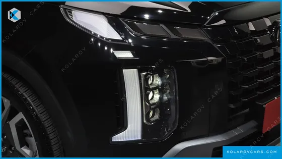 HYUNDAI PALISADE GASOLINE 3.8 2WD