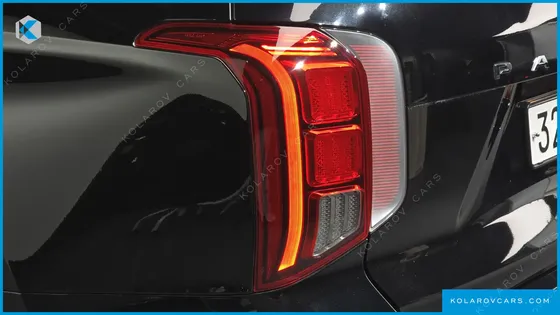 HYUNDAI PALISADE GASOLINE 3.8 2WD